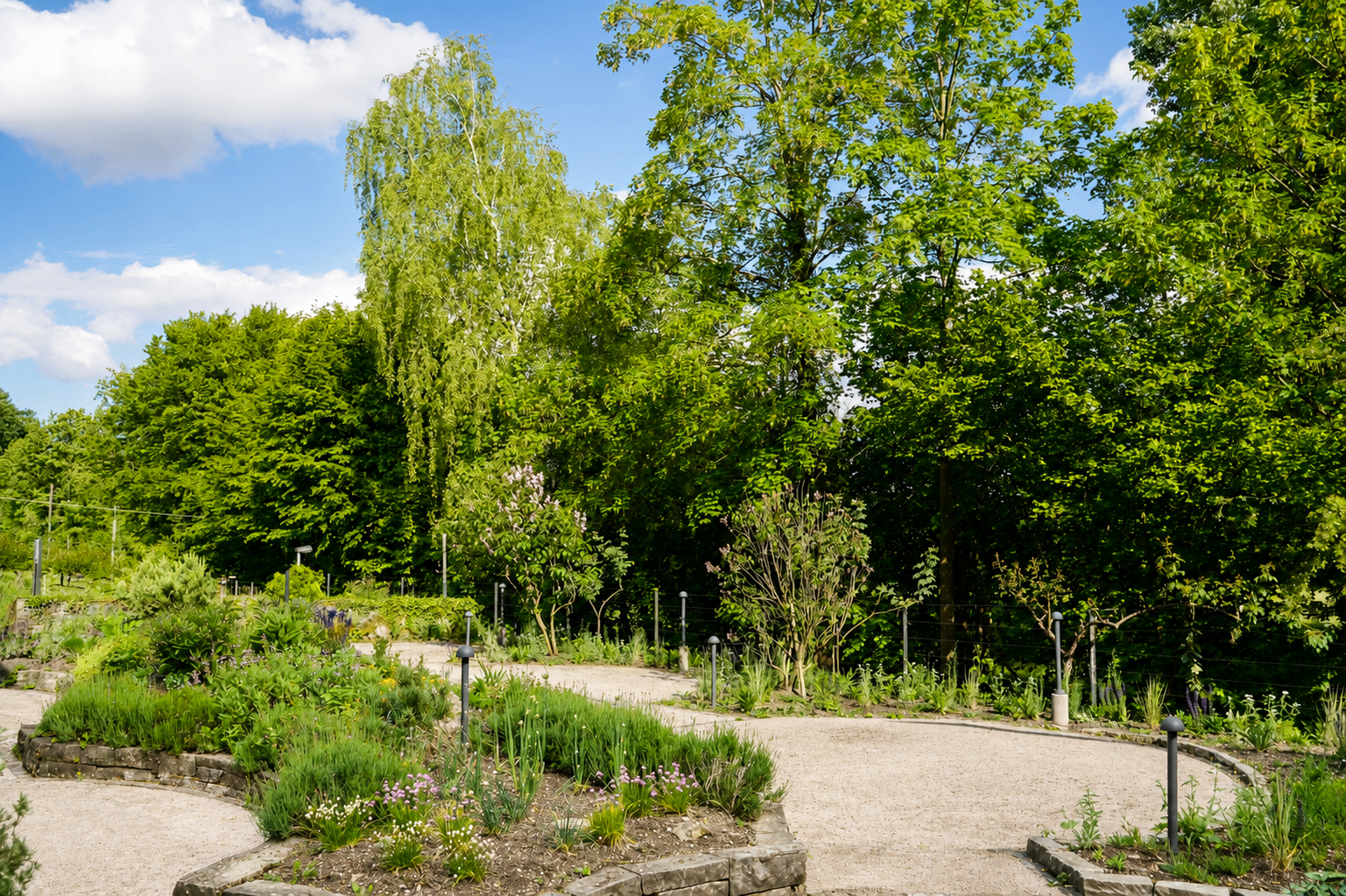 Hildegarten — Eventlocation am Hof Fahr