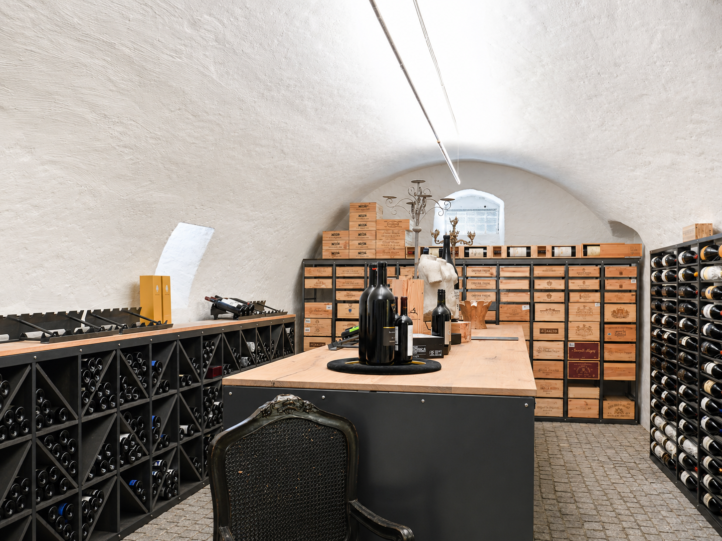 Weinkeller — Eventlocation am Hof Fahr