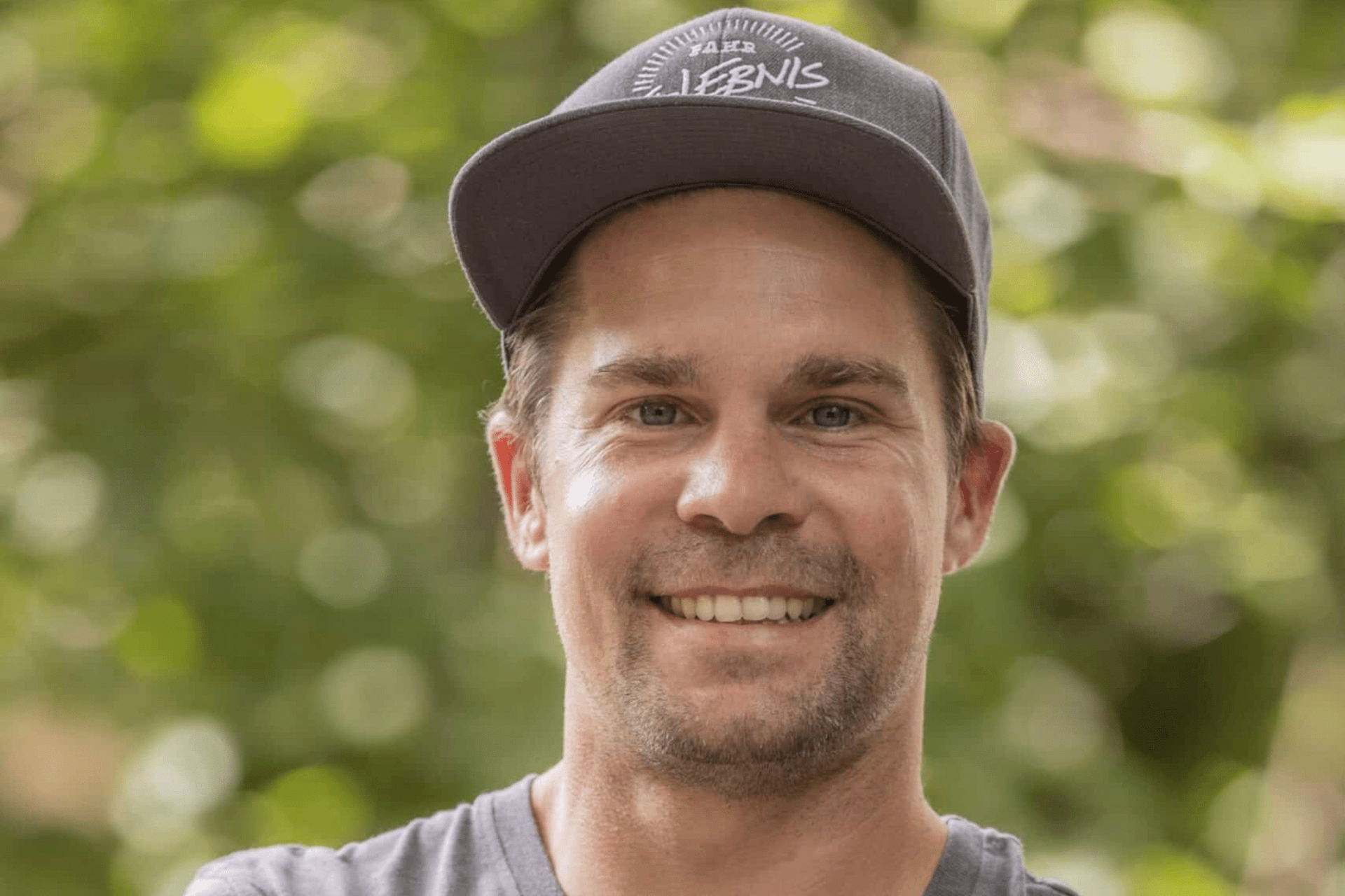 Portraitfoto von Andreas