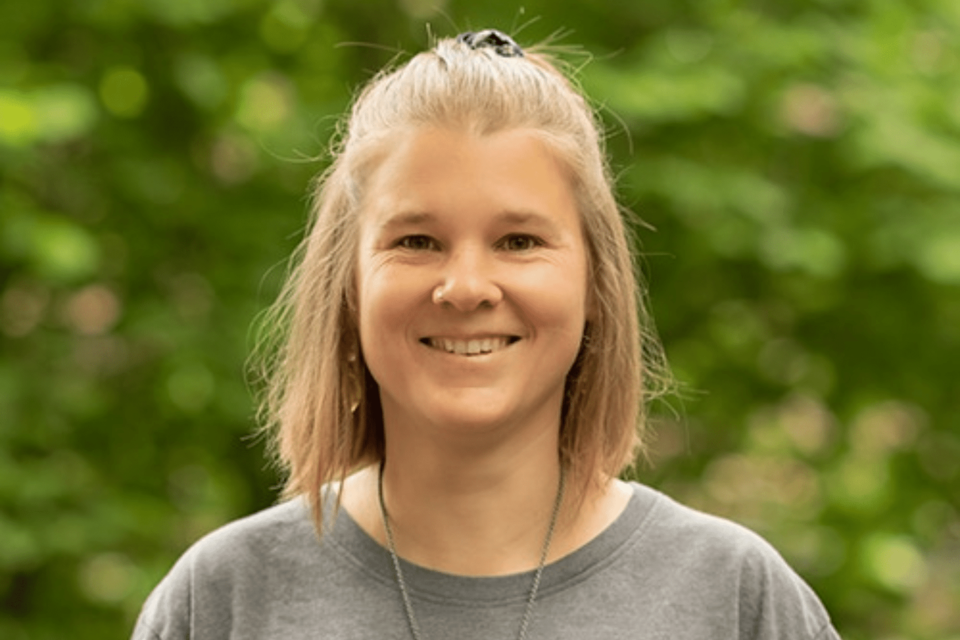 Portraitfoto von Christine