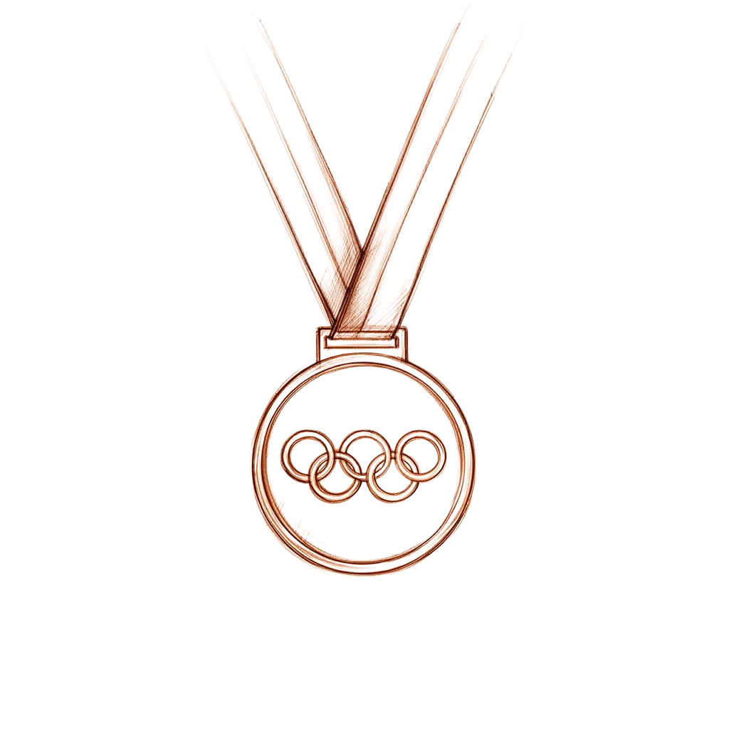Skizze Teamolympiade